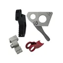 TandemKross Ultimate Trigger Kit for Ruger Mark IV, Mark IV 22/45 Black - TANDEMKROSS