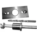 Graco Drill Fixture for Gracoil Rifle - Graco