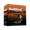 Kent TealSteel Precision Waterfowl 12 Gauge Ammo 3" #5 Steel Shot 1-1/4 oz Box of 25 - Kent