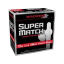 Winchester Super Match 12 Gauge Ammo 2-3/4" #00 Buckshot 9 Pellets Box of 25 - Winchester