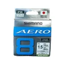 Shimano Aero 8 Braided Fishing Line 17lb 165yd Moss Green - Shimano Reels