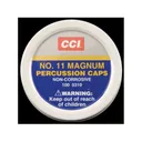 CCI #11 Magnum Percussion Caps Can of 100 - Cci