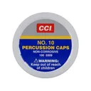CCI #10 Percussion Caps Can of 100 - Cci