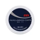 CCI #11 Percussion Caps Can of 100 - Cci