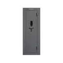 Hornady Mobilis Fire-Resistant 12 Gun Modular Safe with Vexis Electronic Lock Gray - Hornady