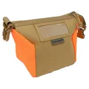 FHF Gear Cal Pouch Ammo Pouch Nylon Blaze Orange - Fhf Gear