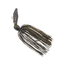 Z-Man Chatterbait Elite EVO HD Bladed Jig Green Pumpkin 3/8 oz - Z-Man