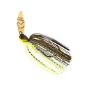 Z-Man Chatterbait Elite EVO HD Bladed Jig Hot Snakes 3/8 oz - Z-Man