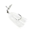 Z-Man Chatterbait PZ2 Bladed Jig White 3/8 oz - Z-Man