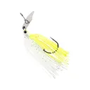 Z-Man Chatterbait PZ2 Bladed Jig Chartreuse/White 3/8 oz - Z-Man
