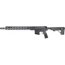 Geissele GFR Maritime Recce Semi Automatic Rifle 6mm Advanced Rifle Cartridge (6mm ARC) 18" Black Threaded Barrel Black Frame Black Pistol Grip - Geissele Automatics