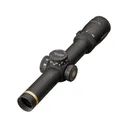 Leupold Factory Blemished VX-4.5HD Service Rifle Scope 30mm Tube 1.5-4.5x 24mm CDS-ZL2 FireDot Bull-Ring Illuminated Reticle Matte - Leupold