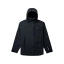 AFTCO Men's Hydro Rain Jacket Black 2XL - AFTCO