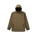 AFTCO Men's Reaper Softshell Hoodie Sepia Medium - Aftco
