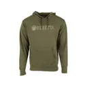 Beretta Men's Hardlines Hoodie Sage Green 2XL - Beretta