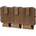 Condor VAS Flex Magazine Placard Nylon Coyote Brown - Condor