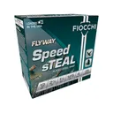 Fiocchi Flyway Speed sTEAL 12 Gauge Ammo 2-3/4" #4 Steel Shot 1-1/8 oz Box of 25 - Fiocchi