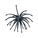 Yamamoto Uni Max 24mm Urchin Black w/ Large Blue Flake - Yamamoto