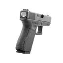 Talon Grips Grip Tape Glock 19 Gen 5 Medium Backstrap Rubber Black - Talon Grips