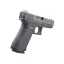 Talon Grips Grip Tape Glock 17 Gen 5 Medium Backstrap Rubber Black - Talon Grips