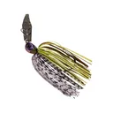 Z-Man Chatterbait Elite EVO HD Bladed Jig Bama Bream 1/2 oz - Z-Man