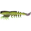 Z-Man Prawn Stars Loose Body Unrigged Creature Purple Death - Z-Man