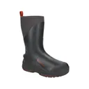 Simms Challenger Insulated Rubber Boots Rubber Slate Men's 14 D - Simms