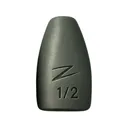 Z-Man Forge Flipping Weight 1/2oz Lead/Metal Alloy Green Pumpkin 2Pk - Z-Man