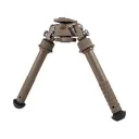 Atlas BT46-NC-FDE PSR Bipod No Clamp Mount 5-9 Inches Flat Dark Earth - Atlas