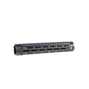 Troy SOCC Battle Rail AR-15 M-LOK Handguard 12.5" Black - Troy