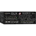 Kent DUX Edition Fasteel + 12 Gauge Ammo 3" #1 and #3 Steel Shot 1-1/4 oz Case of 100 (4 Boxes of 25) - Kent