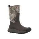 Muck Boots Men's Outmax 12" Rubber Boots Mossy Oak Country DNA/Turkish Brown 9 D - Muck Boots