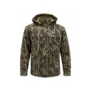 MidwayUSA Men's Fraser Ridge Fleece Coat Mossy Oak Original Bottomland Large - Midwayusa