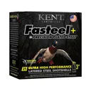 Kent Fasteel + 20 Gauge Ammo 3" #4 and #6 Steel Shot 1 oz Box of 25 - Kent