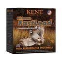 Kent Ultimate Fast Lead 28 Gauge Ammo 2-3/4" #6 Lead Shot 7/8 oz Box of 25 - Kent