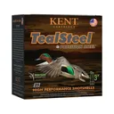 Kent TealSteel 12 Gauge Ammo 3" #6 Steel Shot 1-1/4 oz Box of 25 - Kent