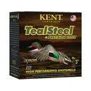 Kent TealSteel 20 Gauge Ammo 3" #6 Steel Shot 1 oz Box of 25 - Kent