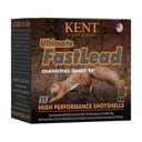 Kent Ultimate Fast Lead 410 Ammo 3" #7-1/2 Lead Shot 11/16 oz Box of 25 - Kent