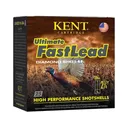Kent Ultimate Fast Lead 20 Gauge Ammo 2-3/4" #7-1/2 Lead Shot 1 oz Box of 25 - Kent