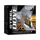 Kent Steel Dove 12 Gauge Ammo 2-3/4" #6 Steel Shot 1 oz Box of 25 - Kent