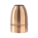 Factory Second 45 Caliber (452 Diameter) Bullets 260 Grain Jacketed Flat Nose Box of 100 - Factory Second Bullets