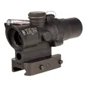Trijicon ACOG TA44 Compact Rifle Scope 1.5x16S Dual-Illuminated Red RTR 223 Reticle - Trijicon