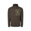 Drake Men's Heritage Hybrid Jacket Mossy Oak Original Bottomland Medium - Drake