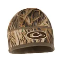 Drake Men's Windstopper Beanie Mossy Oak Original Shadowgrass One Size Fits Most - Drake