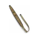 MidwayUSA Backcountry Rifle Sling with Swivel by Alaska Guide Creations Ranger Green/Coyote - Midwayusa