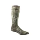 Drake Men's Hunting Boot Midweight Socks Mossy Oak Original Bottomland XL - Drake