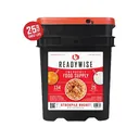 ReadyWise 134 Serving Emergency Food Stockpile Freeze Dried Food Bucket 2PK - Readywise