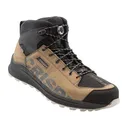 Opened Package - Crispi Boots Men's Attiva II Mid GTX 6" Waterproof Hiking Boots Leather Hazelnut 10.5 D - Crispi Boots