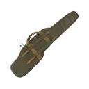 T&K Hunting Gear Ballistix Field Rifle Case Nylon 48" Ranger Green - T&K Hunting Gear