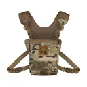 T&K Hunting Gear HellRidge Binocular Harness Multicam Large - T&K Hunting Gear